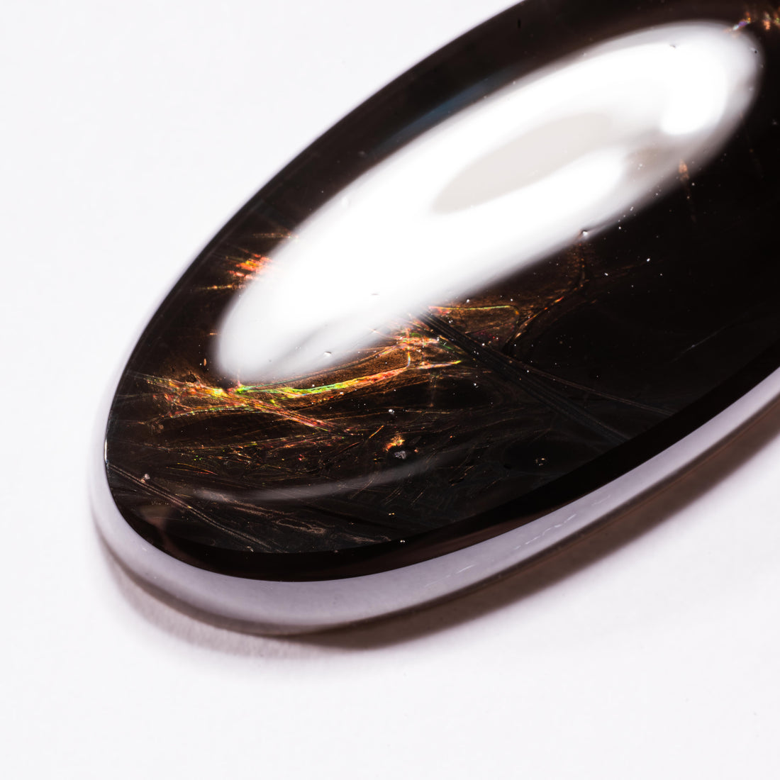 Fire Obsidian