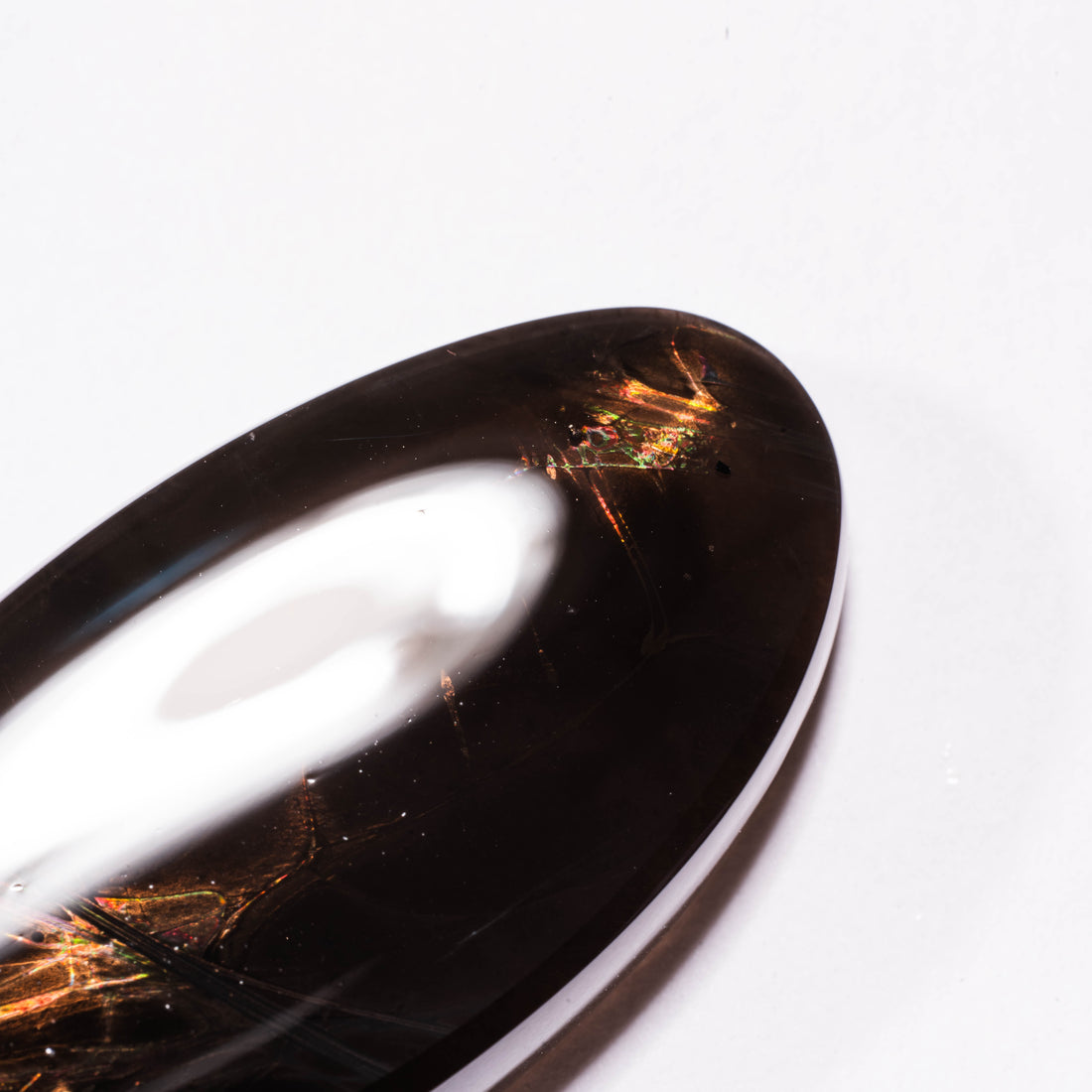 Fire Obsidian
