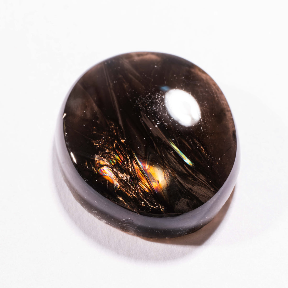 Fire Obsidian