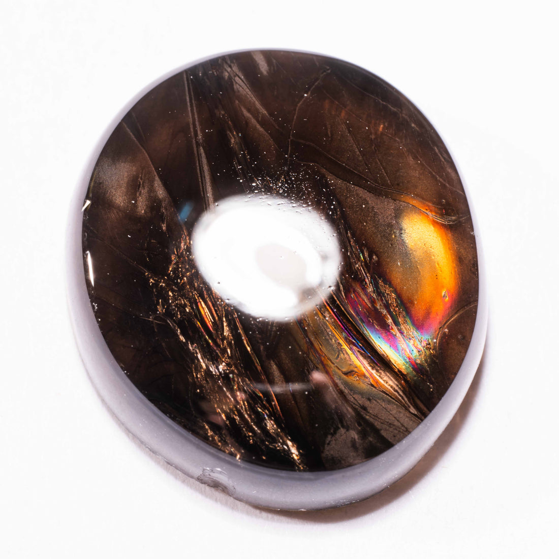 Fire Obsidian