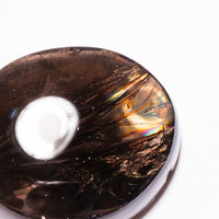 Fire Obsidian