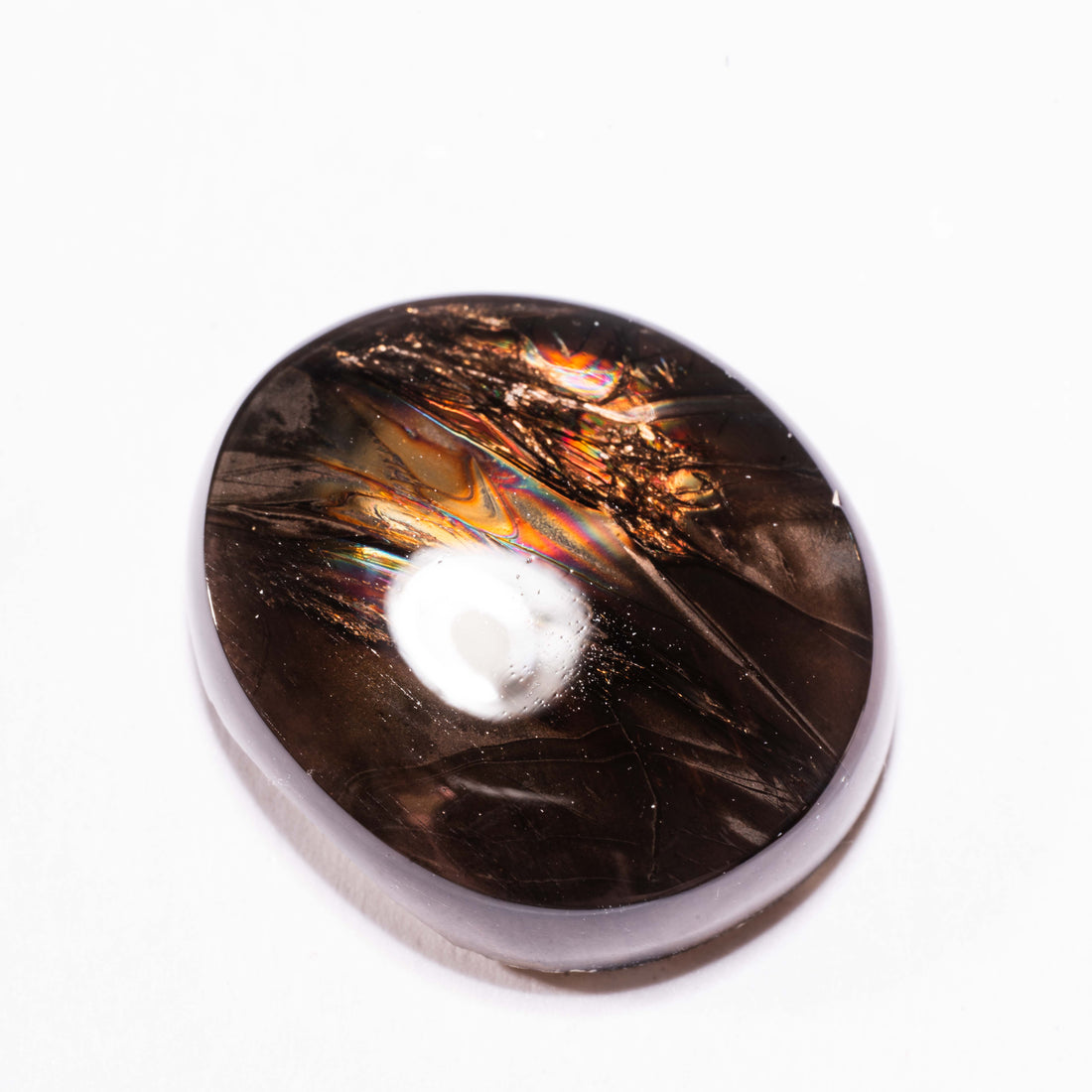 Fire Obsidian