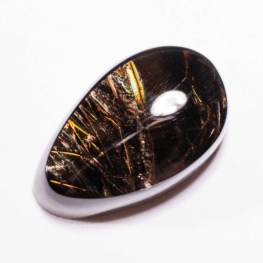 Fire Obsidian