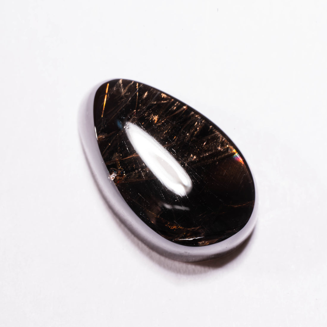 Fire Obsidian