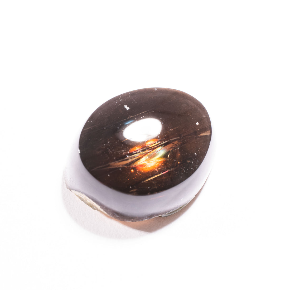 Fire Obsidian