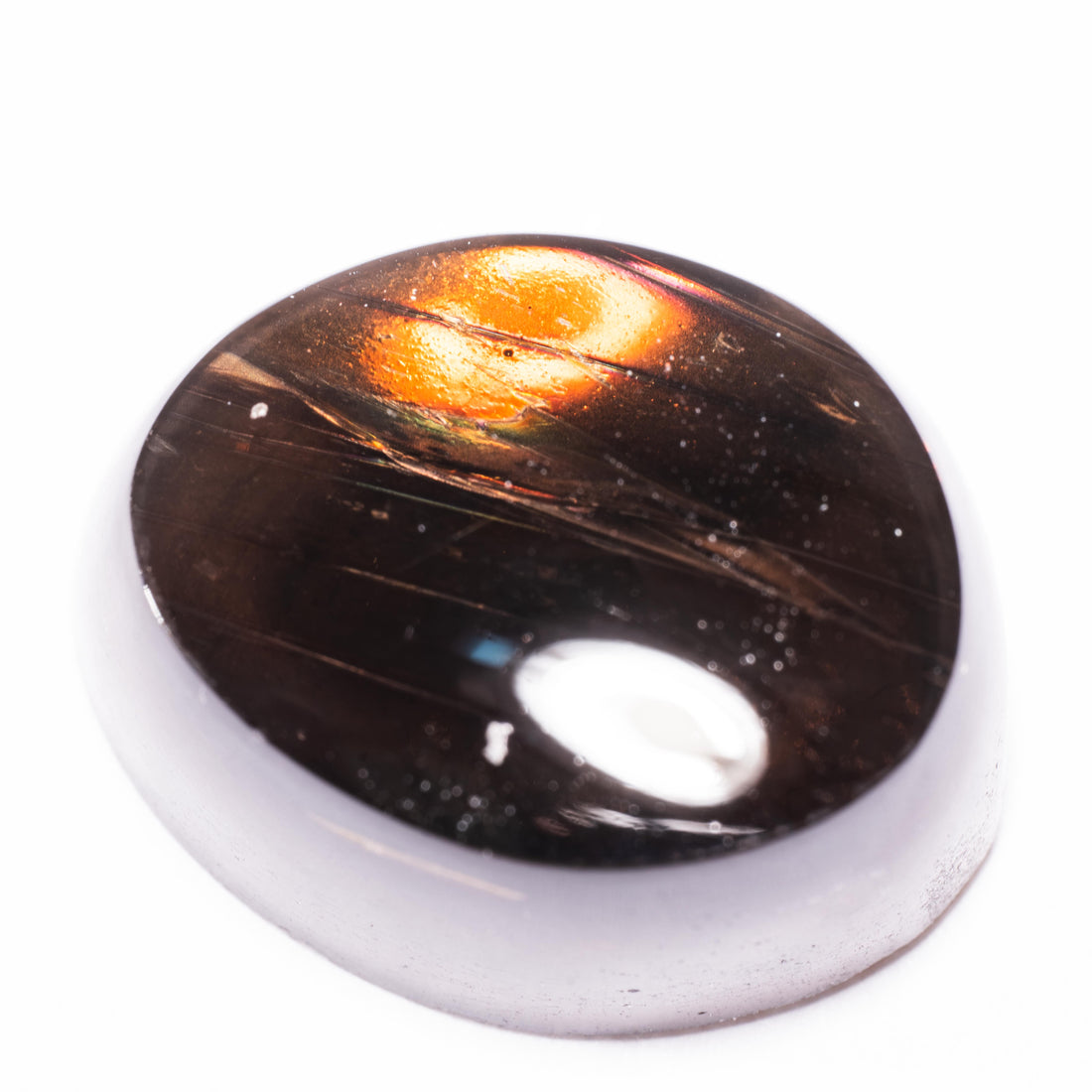 Fire Obsidian