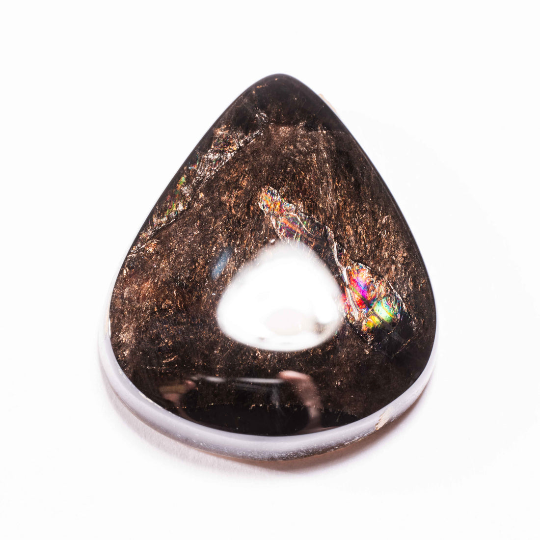 Fire Obsidian
