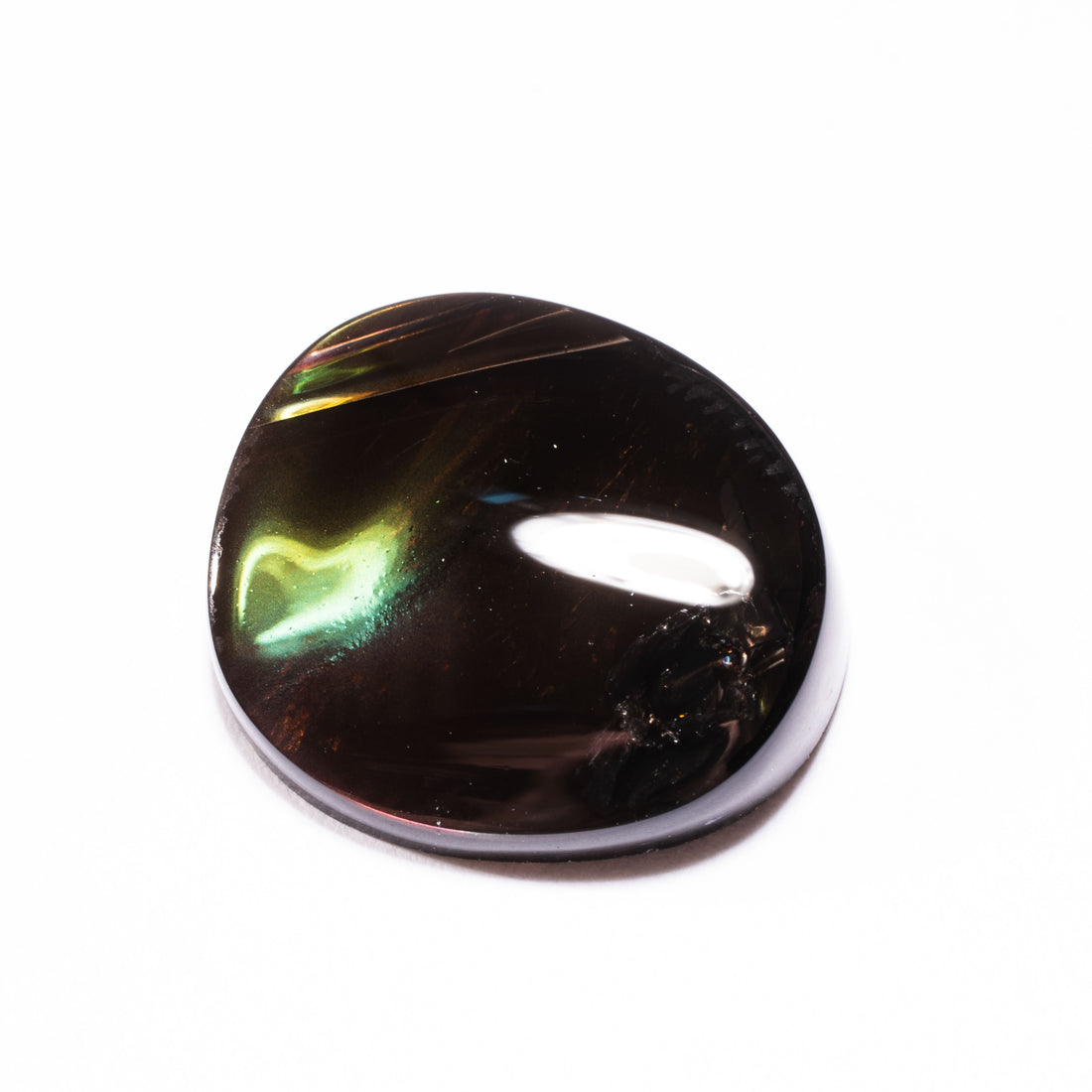 Fire Obsidian