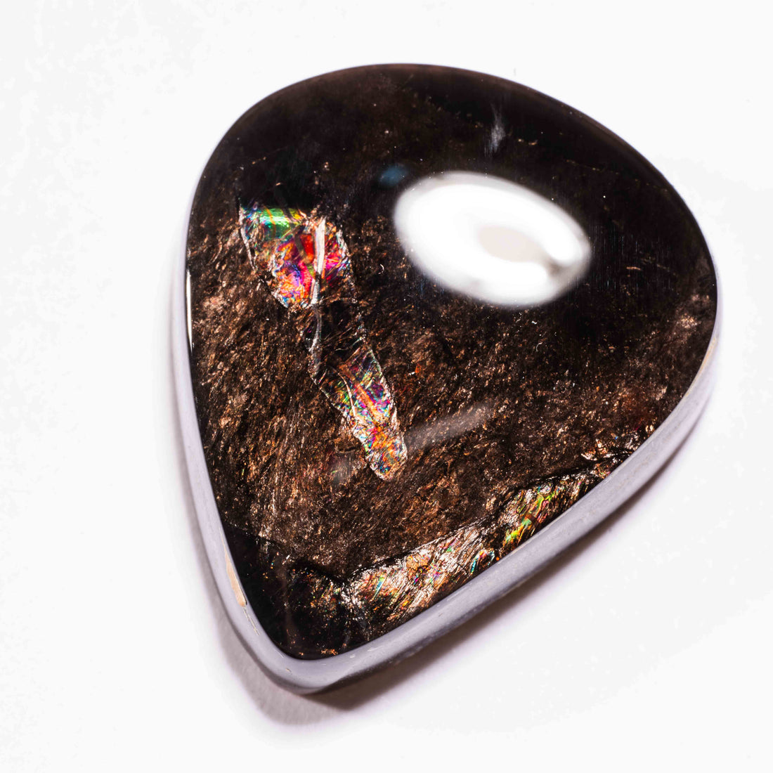 Fire Obsidian