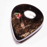Fire Obsidian
