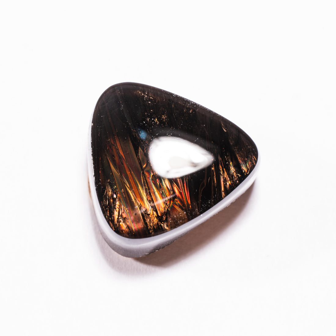 Fire Obsidian