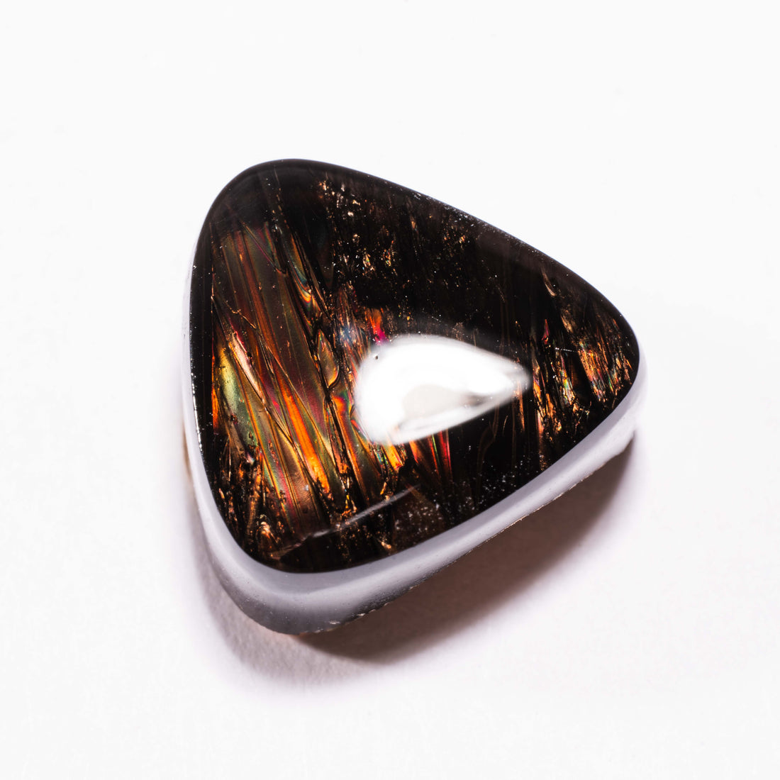 Fire Obsidian