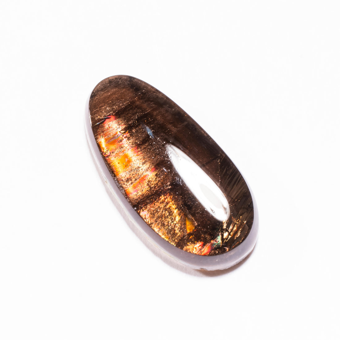 Fire Obsidian