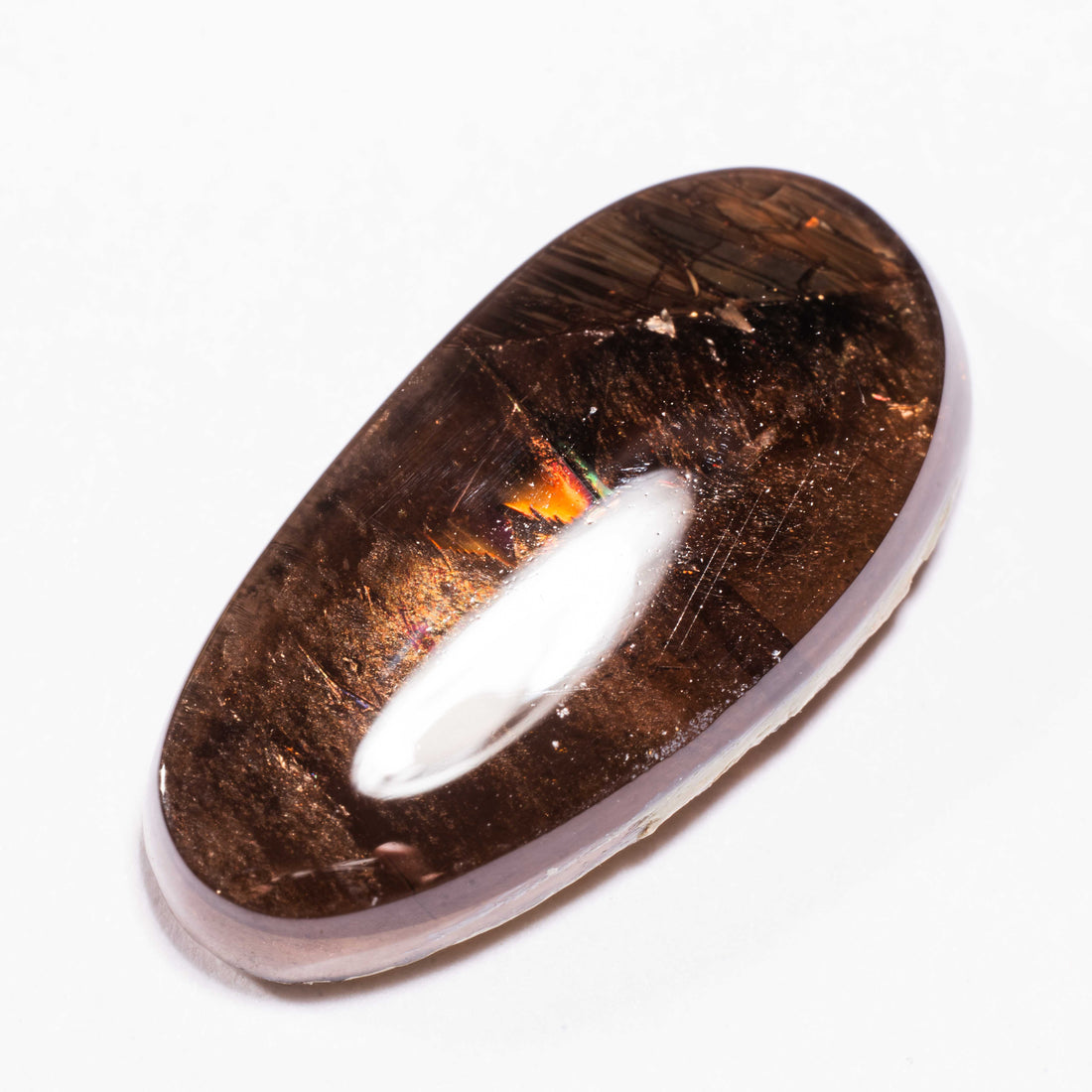 Fire Obsidian