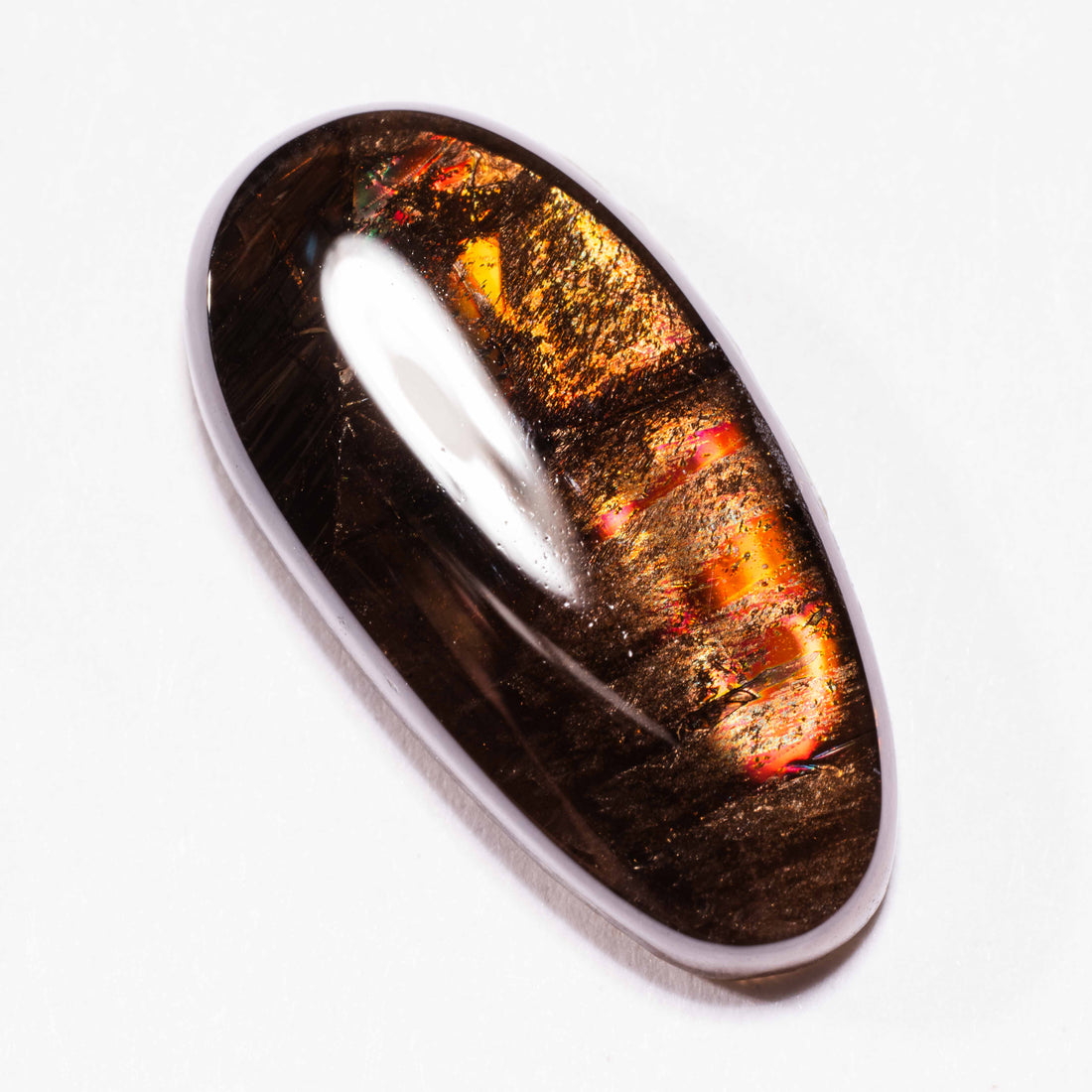 Fire Obsidian