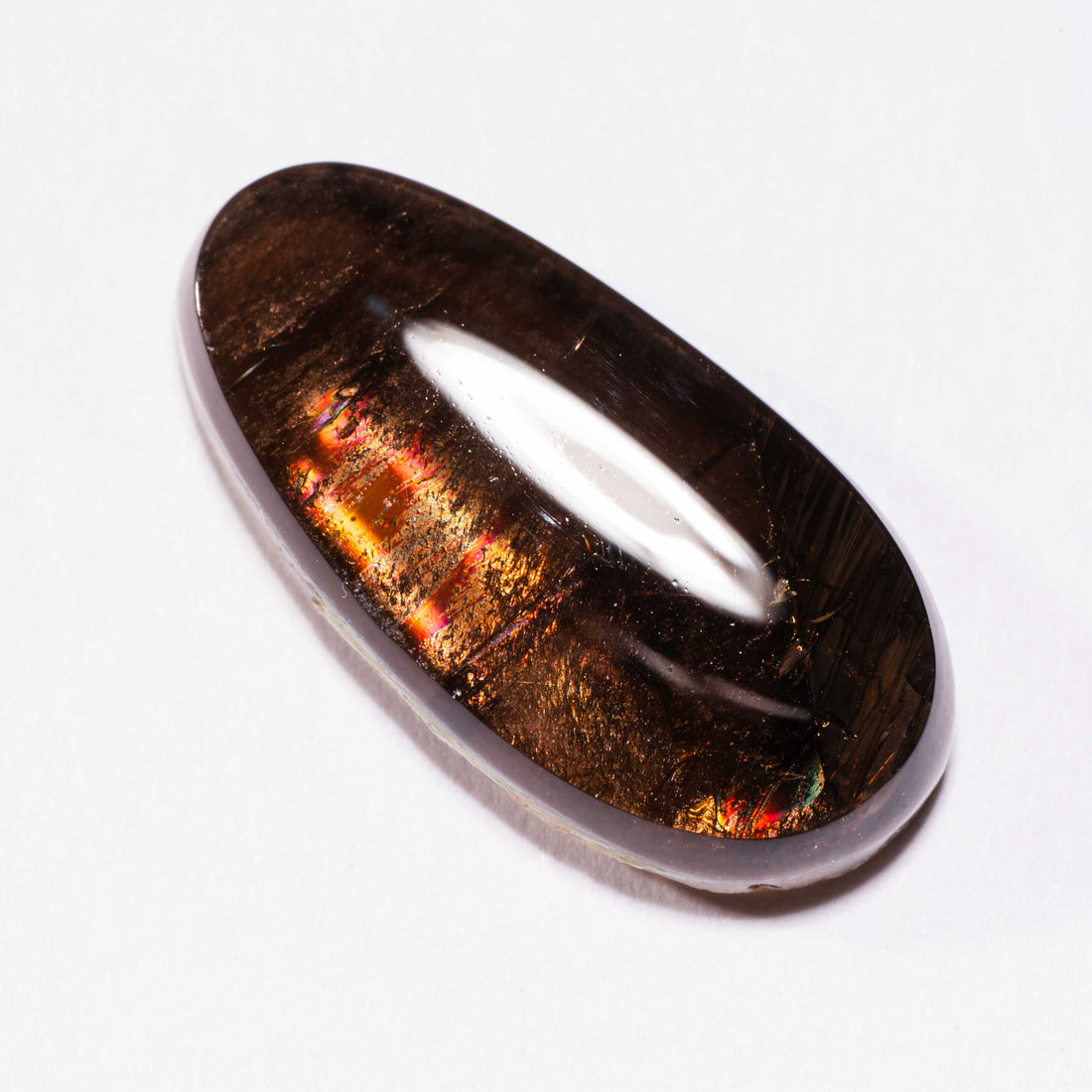 Fire Obsidian