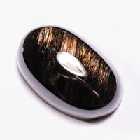 Fire Obsidian