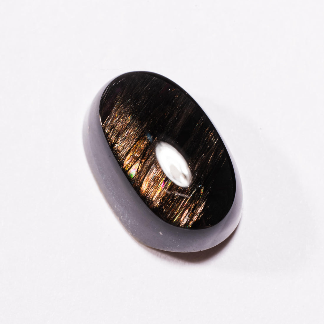 Fire Obsidian
