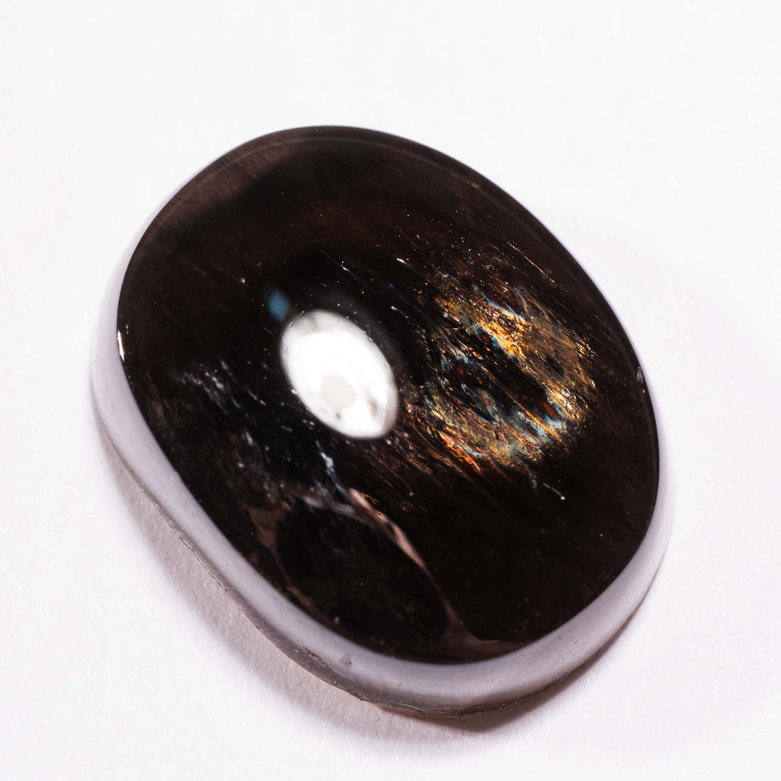 Fire Obsidian
