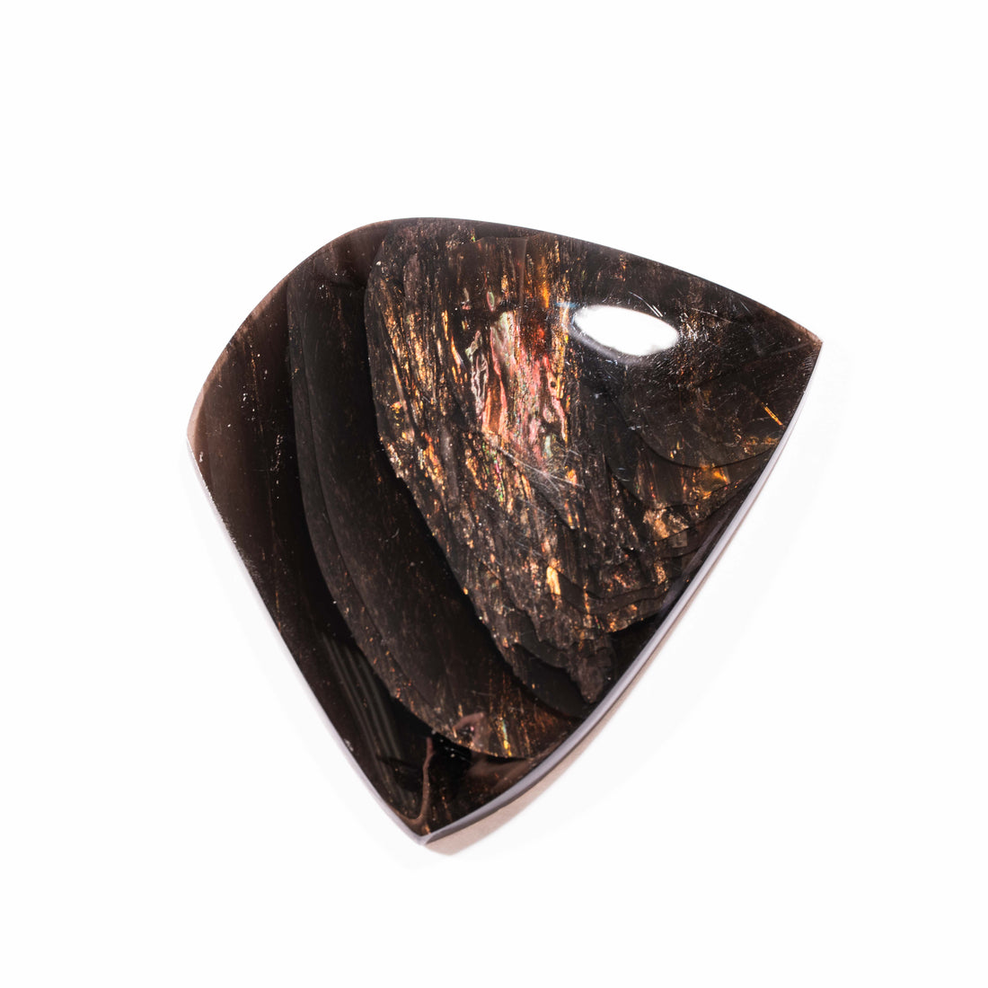 Fire Obsidian