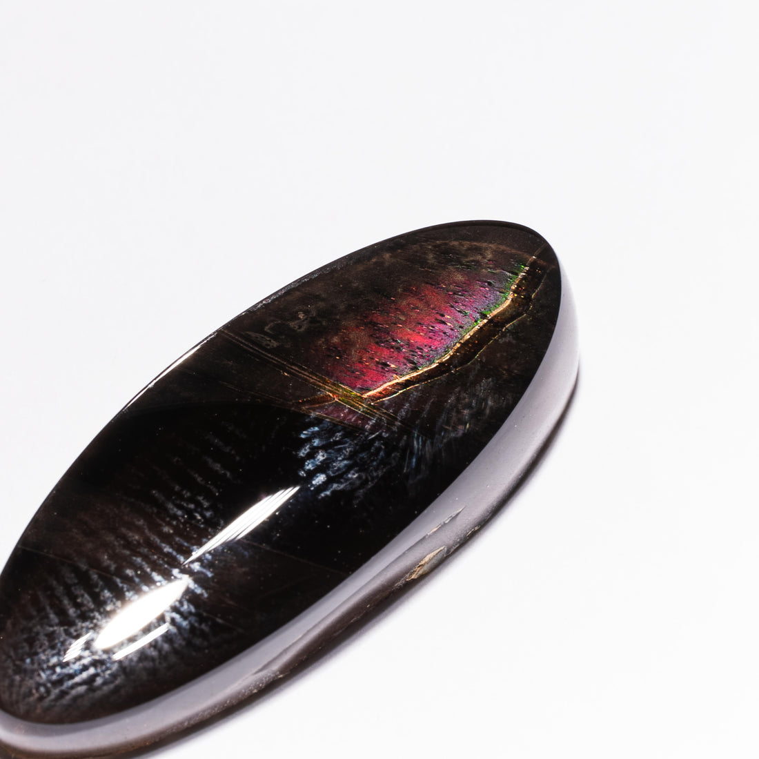 Fire Obsidian