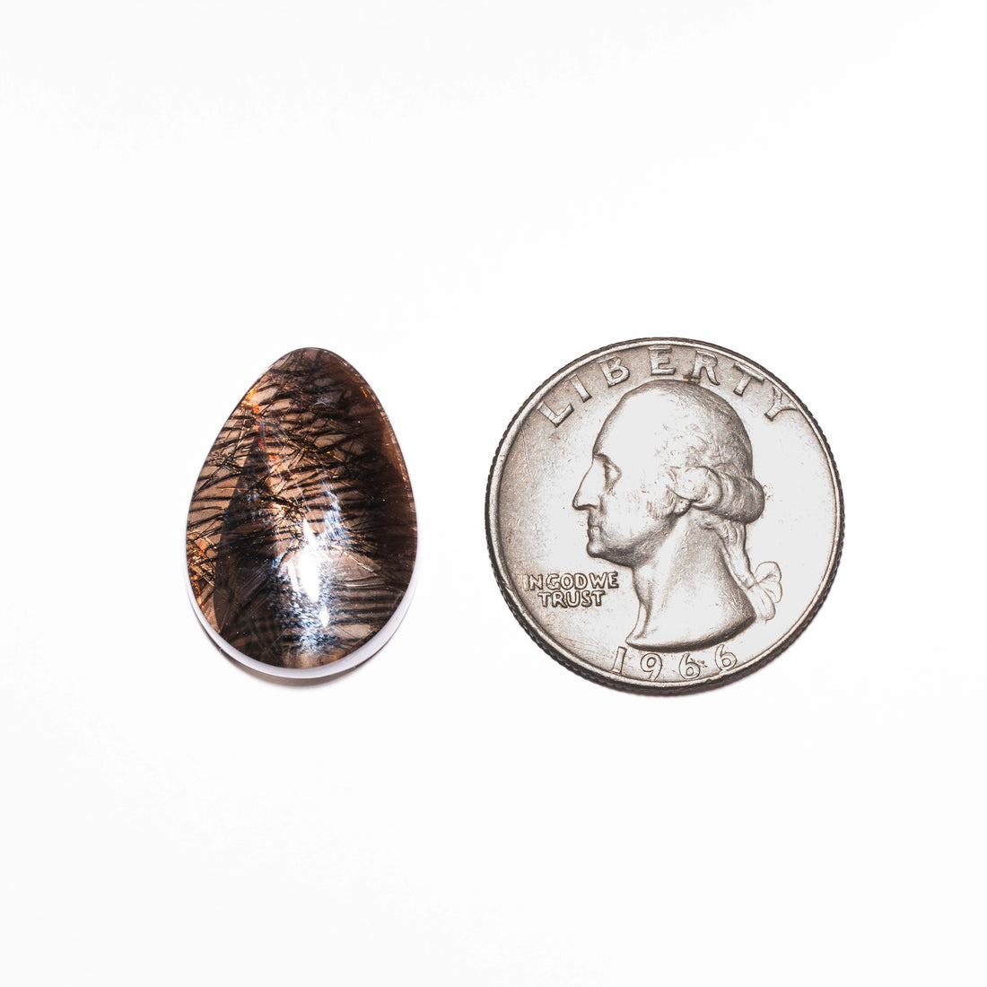 Fire Obsidian