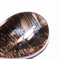 Fire Obsidian