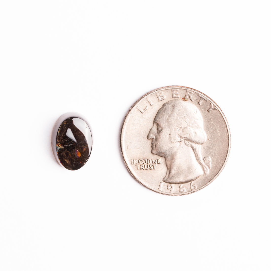 Fire Obsidian