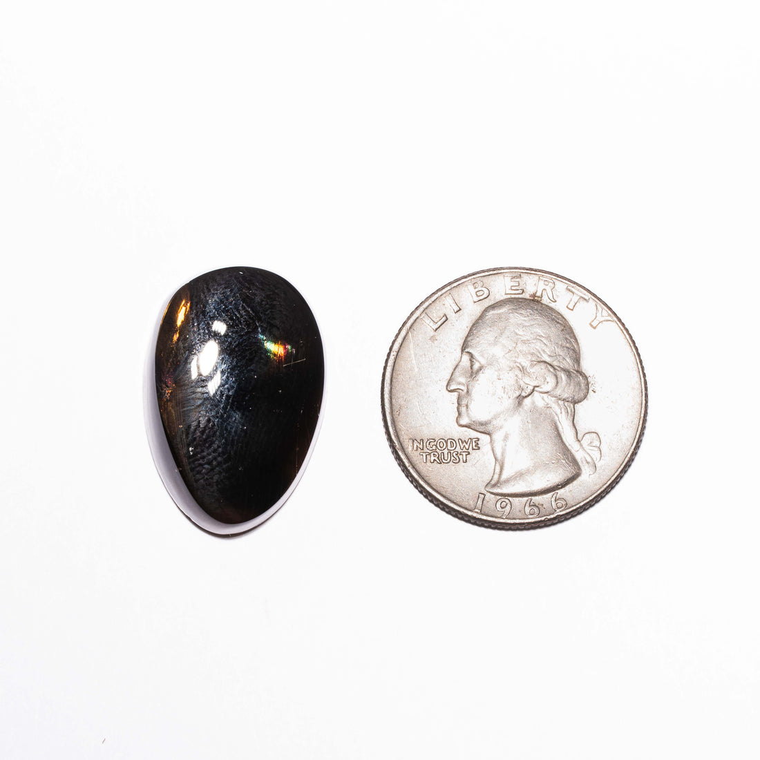 Fire Obsidian