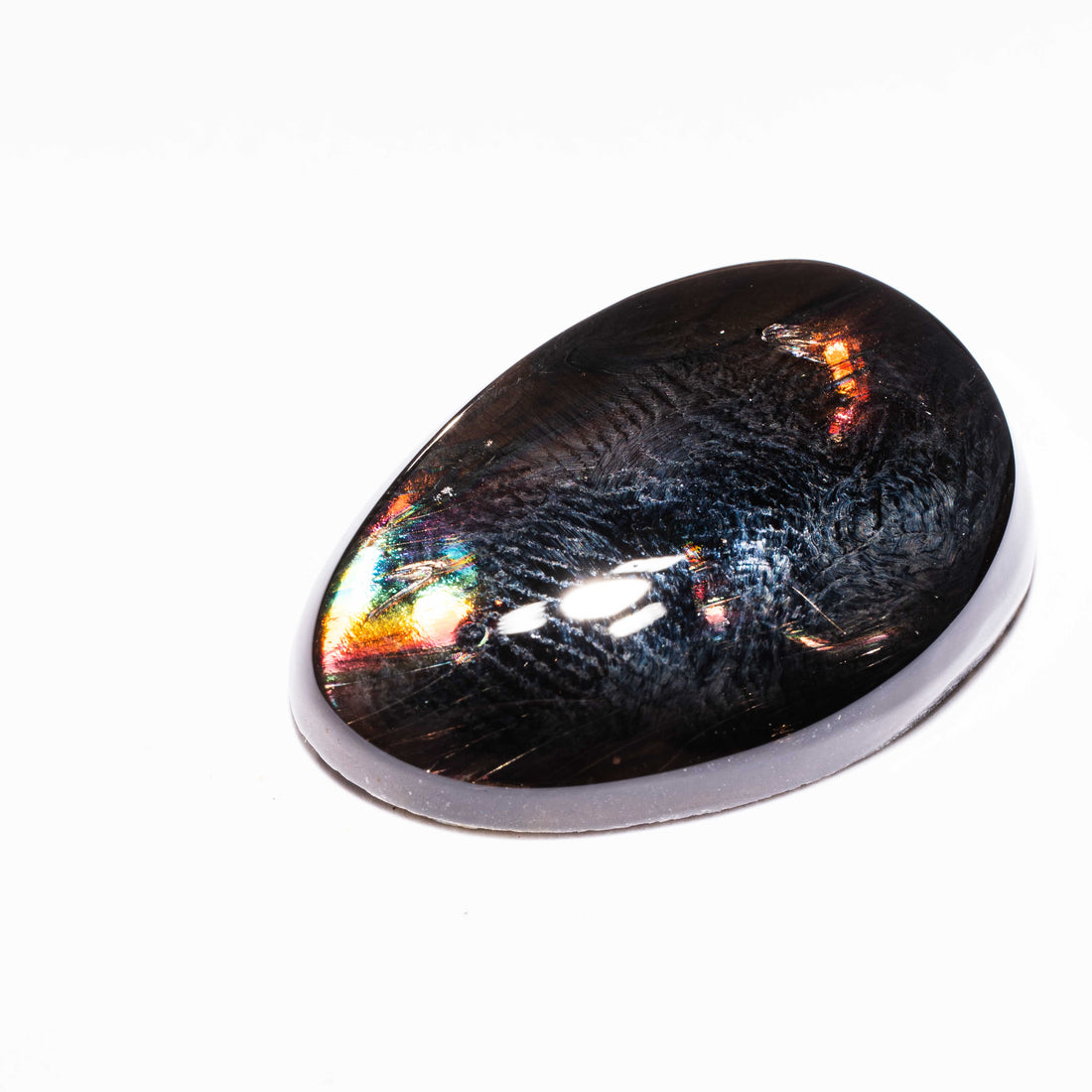 Fire Obsidian