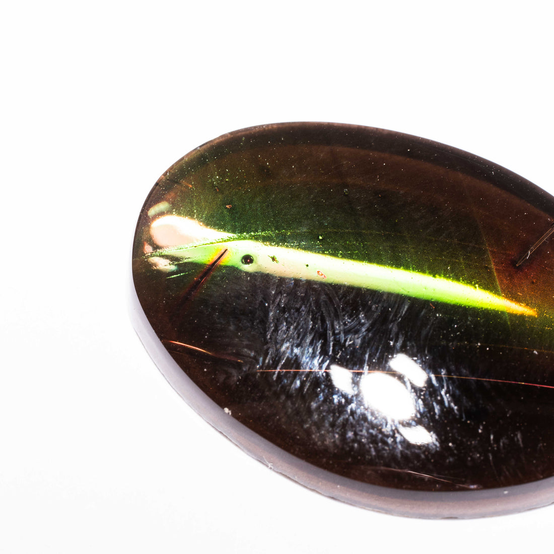 Fire Obsidian