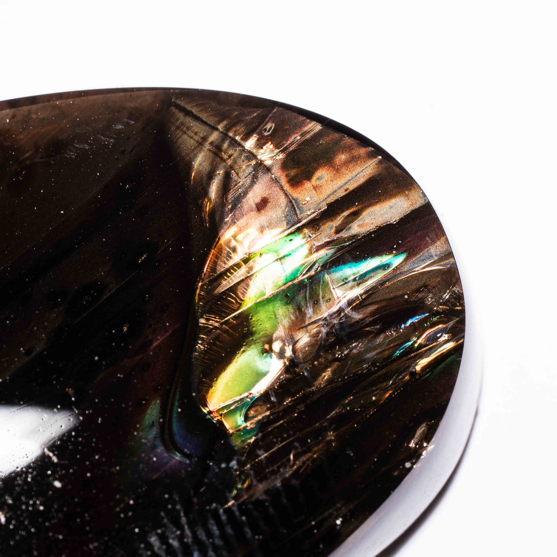 Fire Obsidian