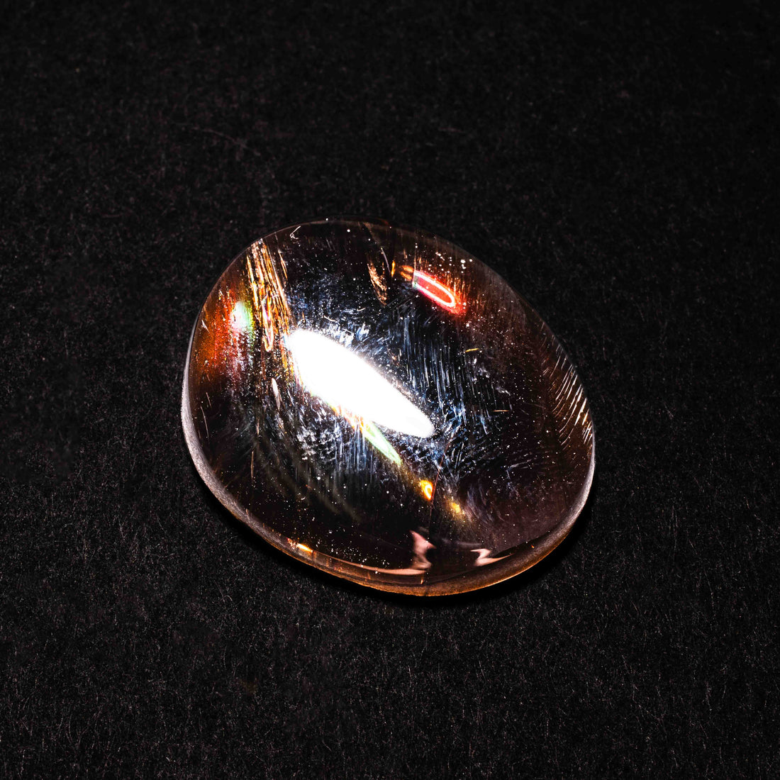 Fire Obsidian