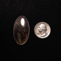 Fire Obsidian