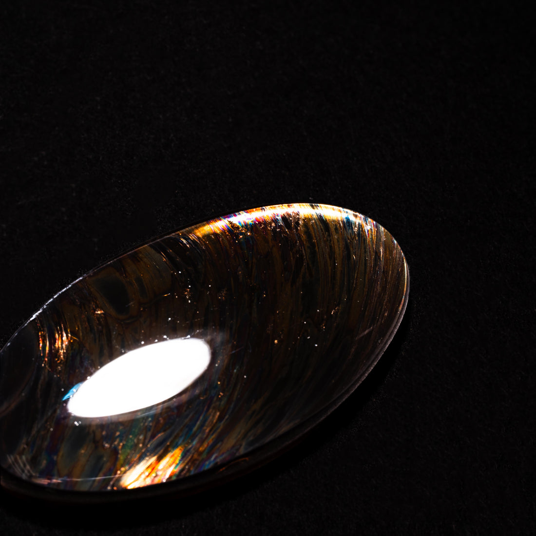 Fire Obsidian