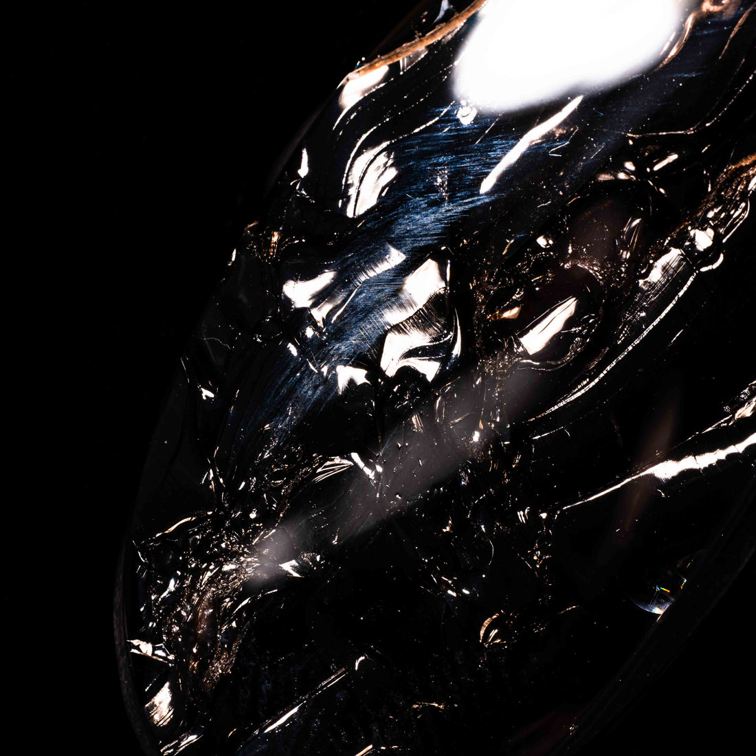 Fire Obsidian
