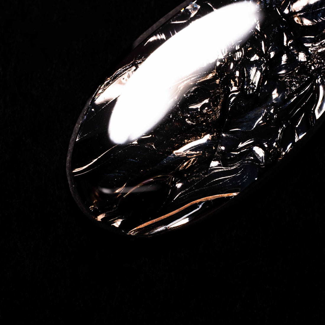 Fire Obsidian