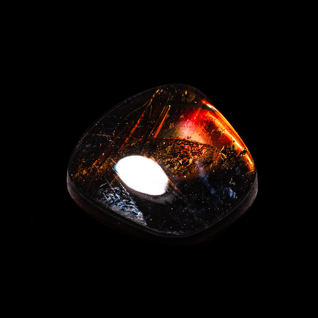 Fire Obsidian