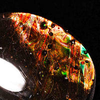 Fire Obsidian