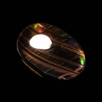 Fire Obsidian