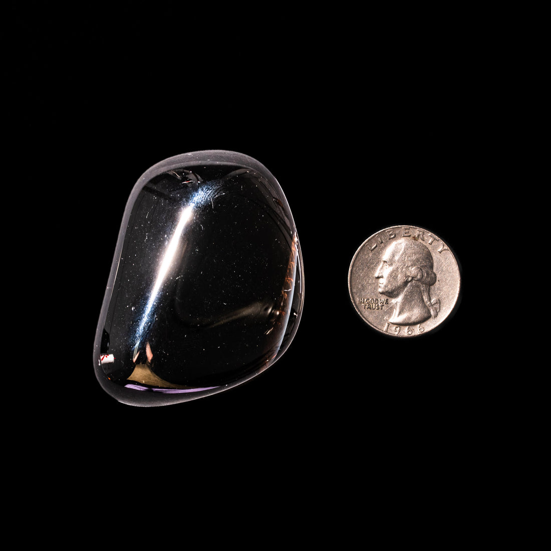Fire Obsidian