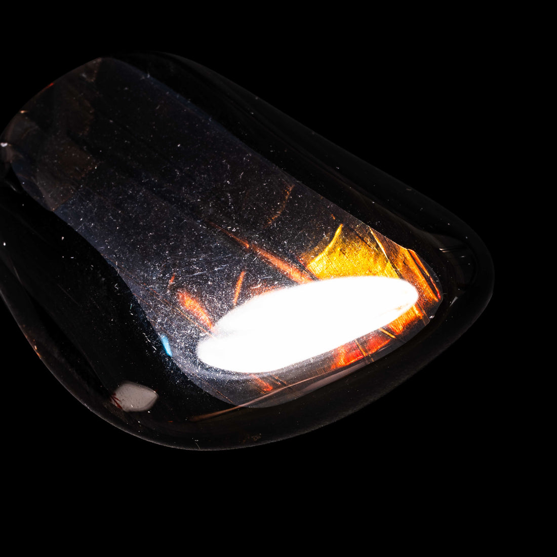 Fire Obsidian