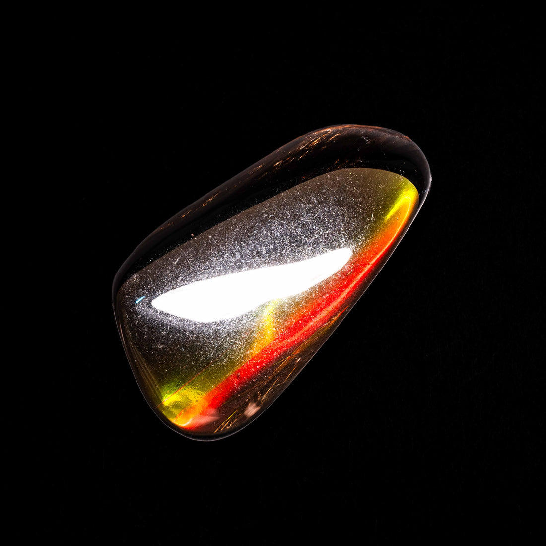Fire Obsidian