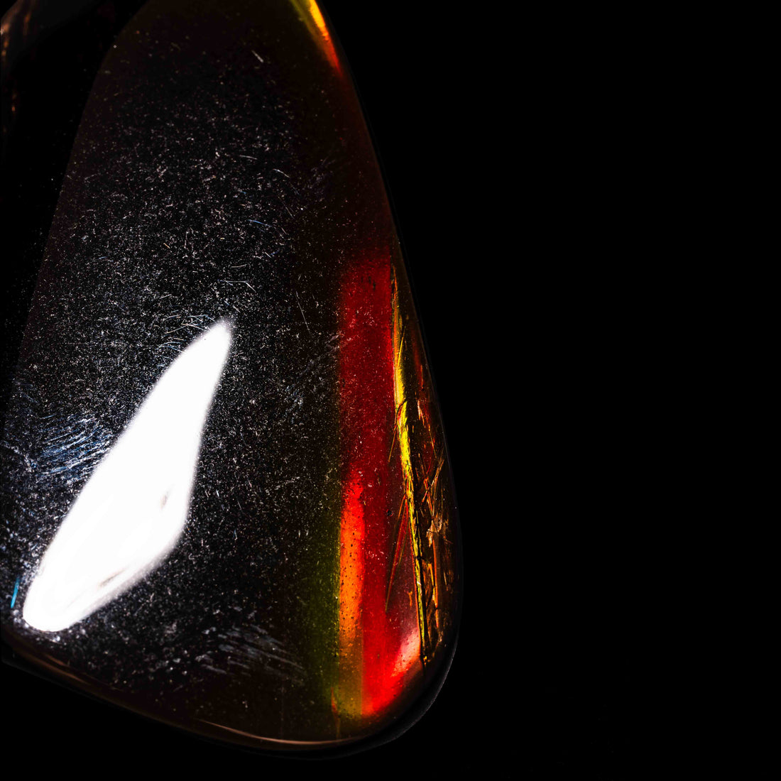 Fire Obsidian