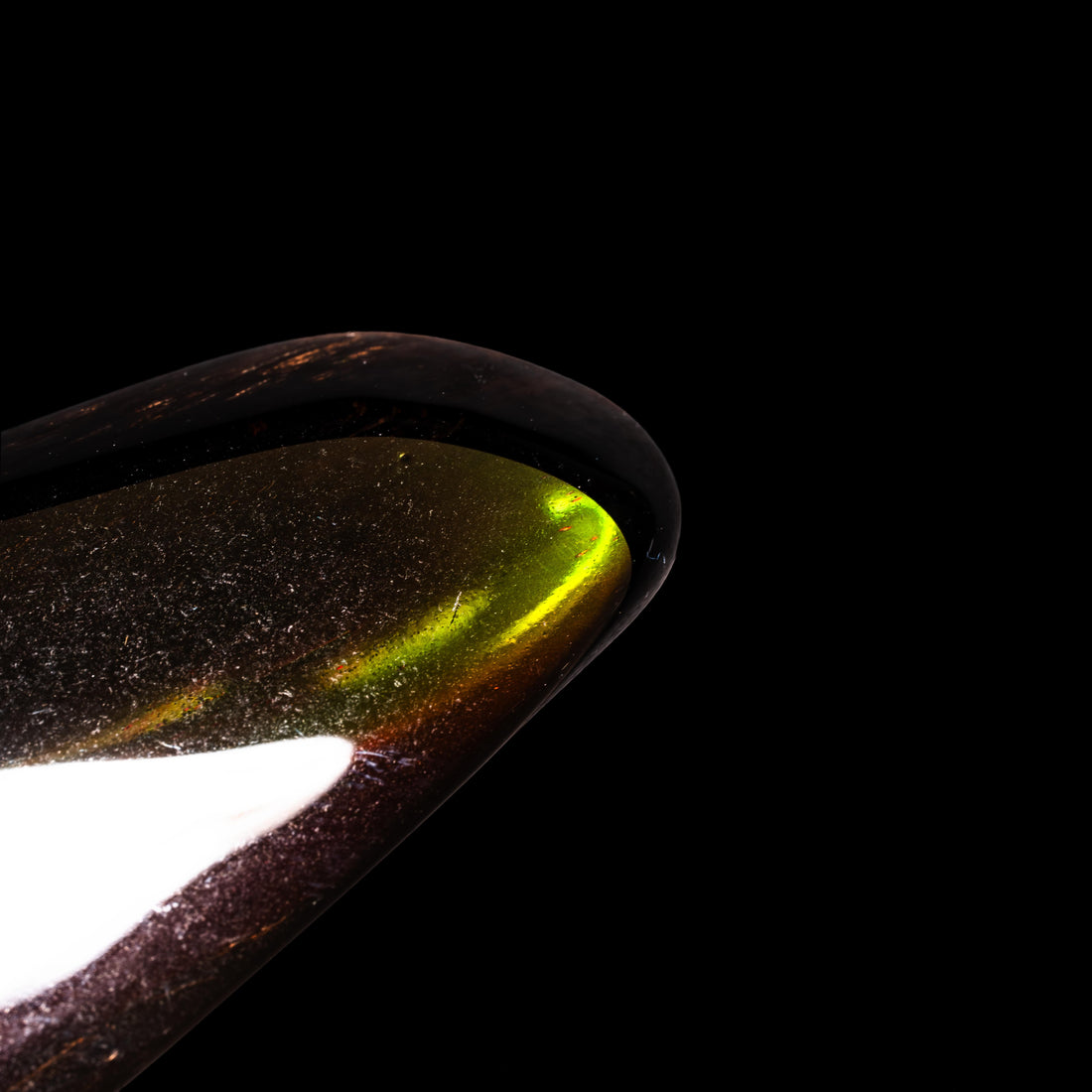 Fire Obsidian