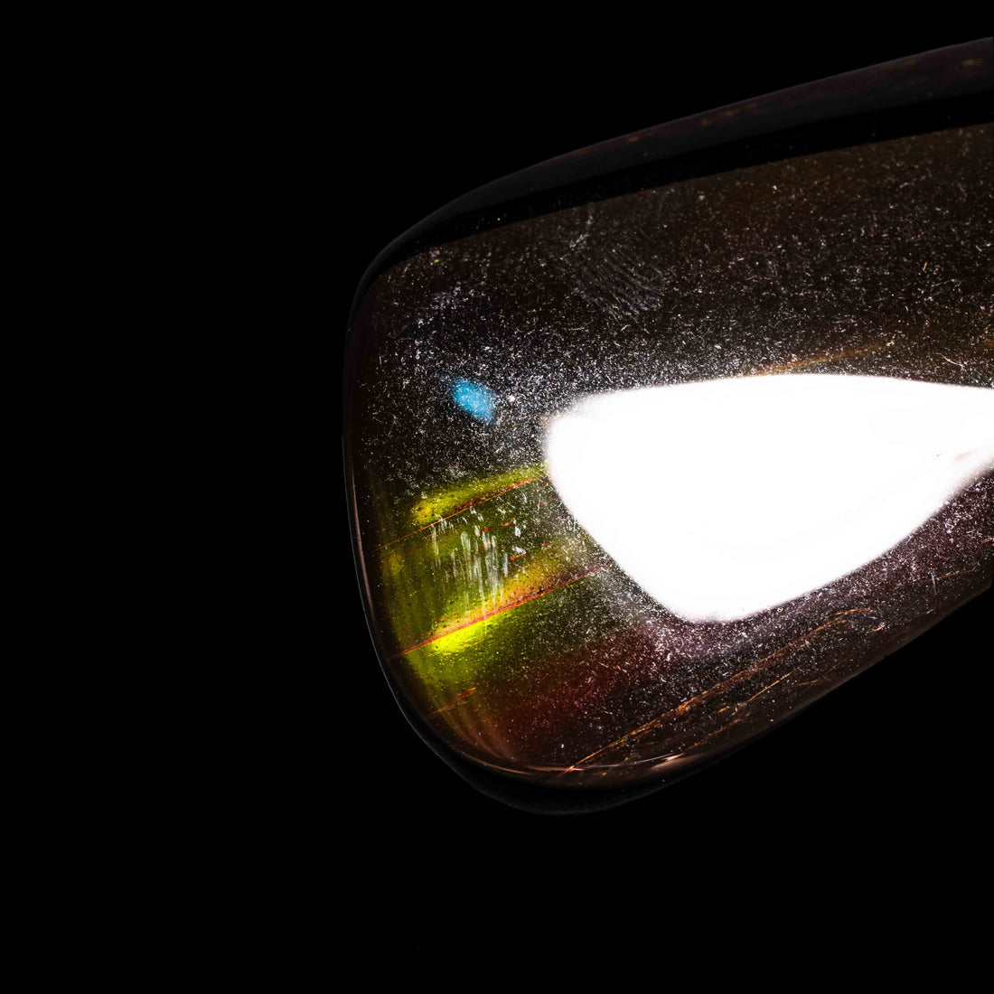 Fire Obsidian