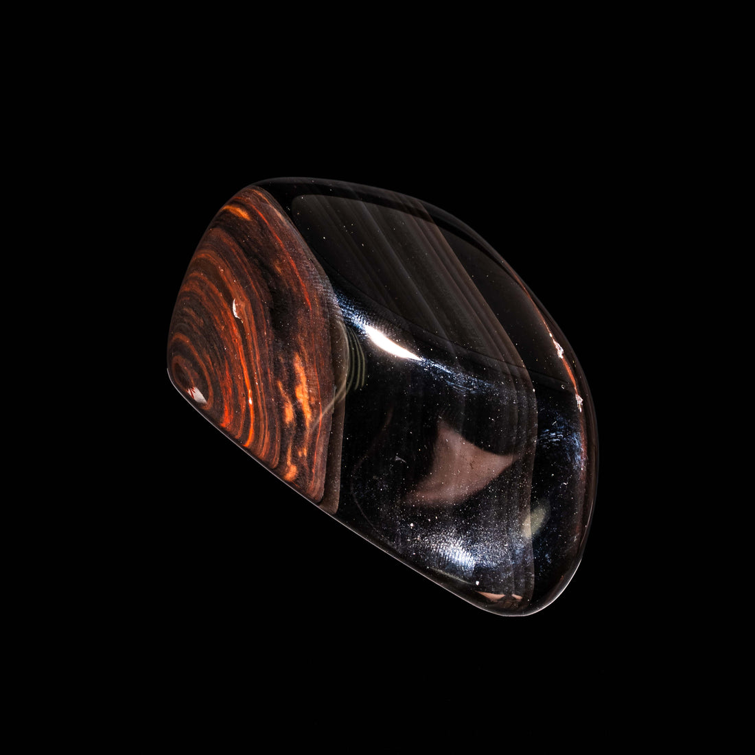 Fire Obsidian