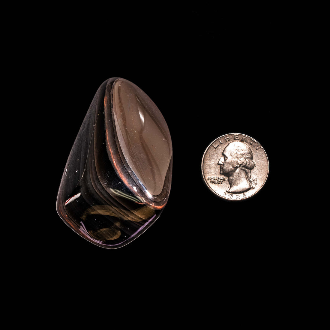 Fire Obsidian