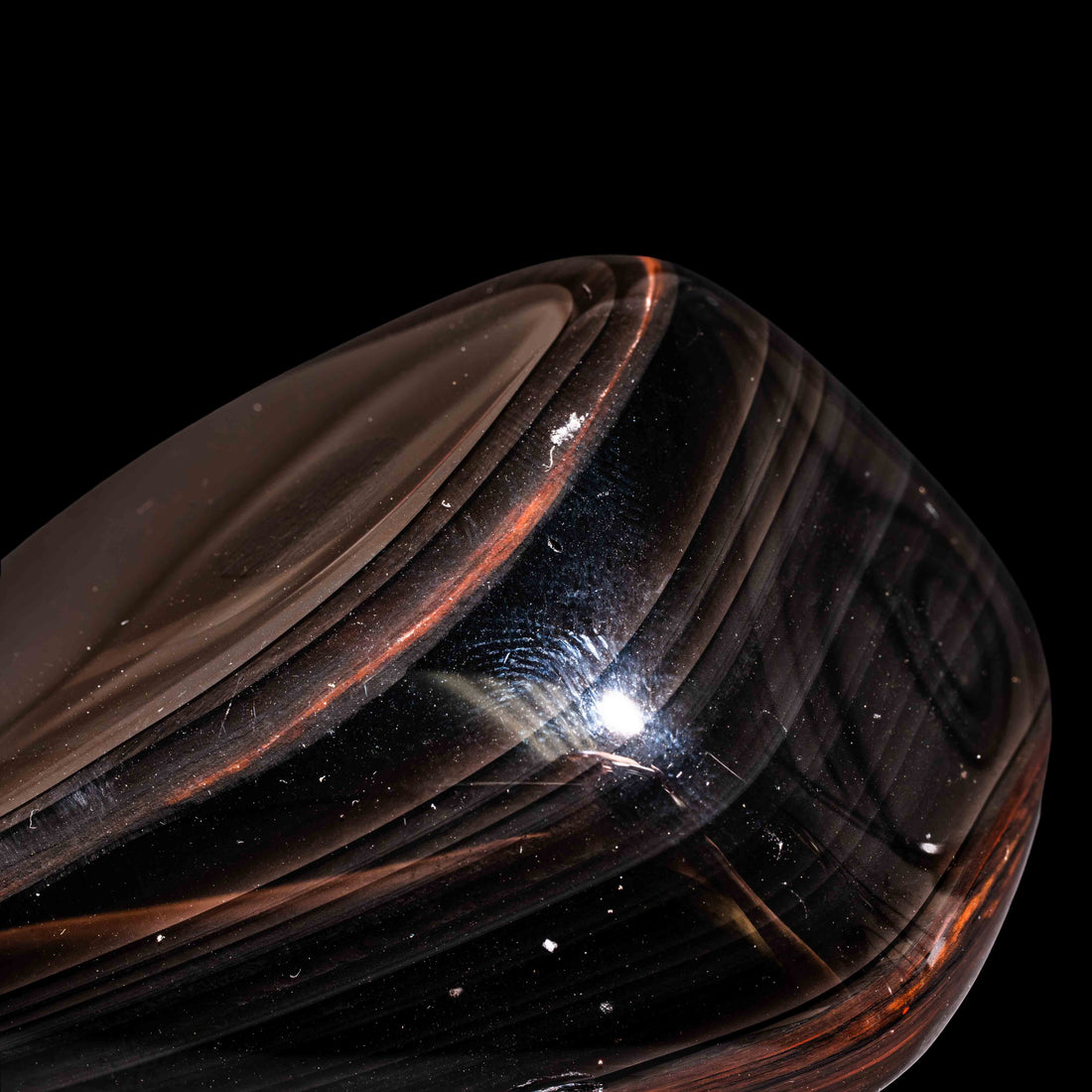 Fire Obsidian