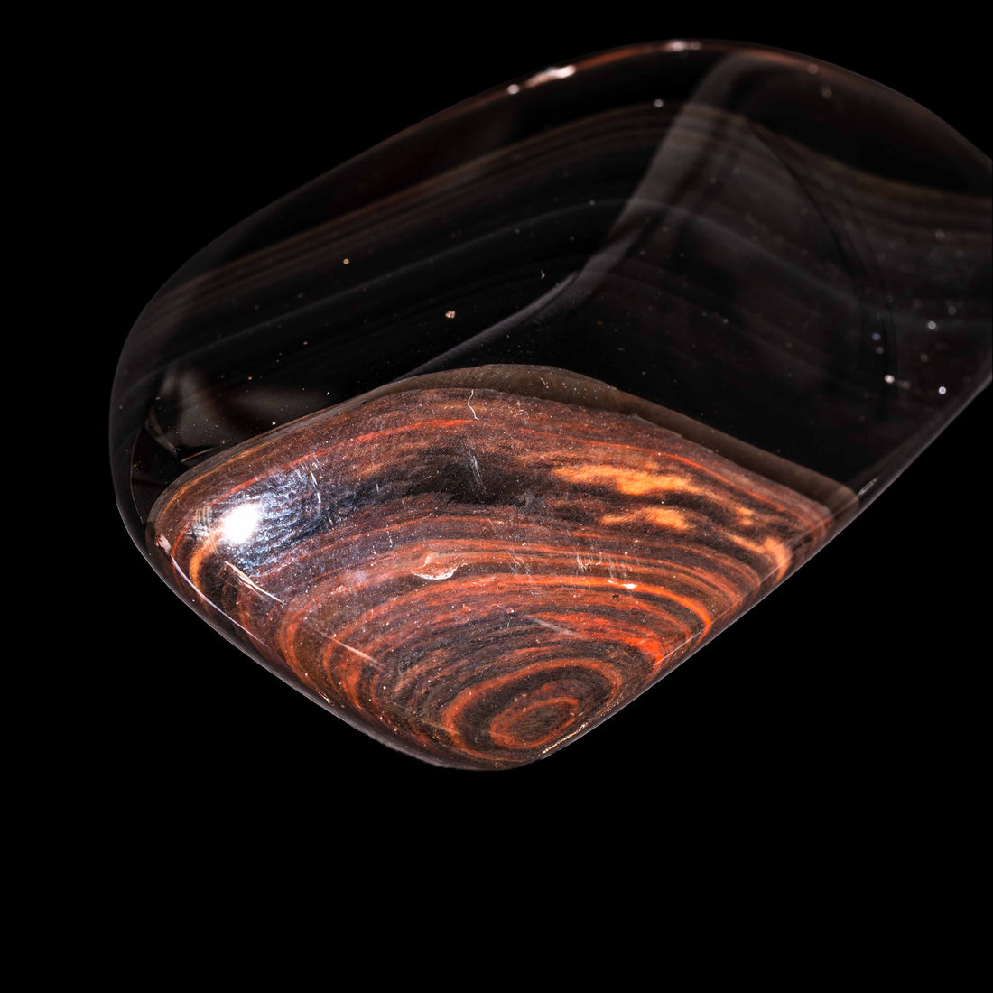 Fire Obsidian